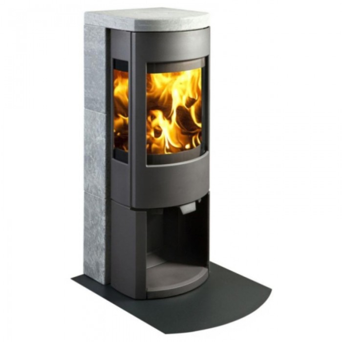 Печь на дровах Dovre ASTRO 4CB/WB-SC