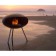 Биокамин Cocoon Fires Terra Standing Cocoon Black