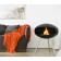 Биокамин Cocoon Fires Terra Standing Cocoon Black