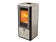 Печь-камин MCZ Chari Warm Grey