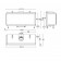Каминная топка газовая Piazzetta IG 120D/S