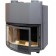Каминная топка Fondis Carina Curved Small TME
