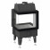 Дровяная топка BeF Twin 7 CP-CP