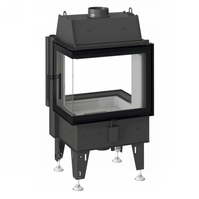 Дровяная топка BeF Twin 7 CP-CP