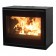 Каминная топка Dovre 2620 SC/B