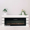 Электрокамин Lindos 2 60 с очагом Vision 60 LED с очагом Vision 60 LOG