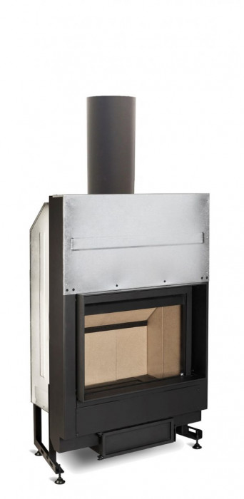 Каминная топка ROCAL G450 plus 200 