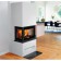 Каминная топка Dovre 2175 CBS3C/B