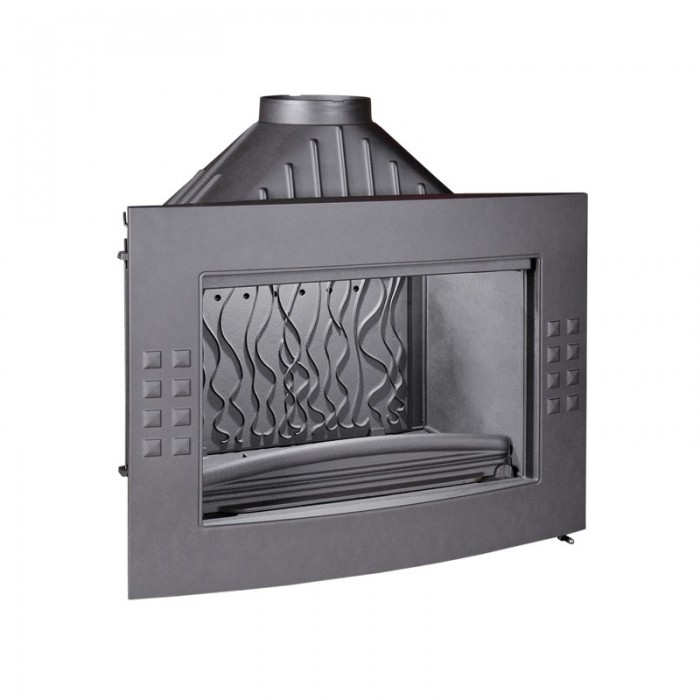 Каминная топка Laudel 900 Decor Caro