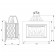 Каминная топка Laudel 900 Decor Caro