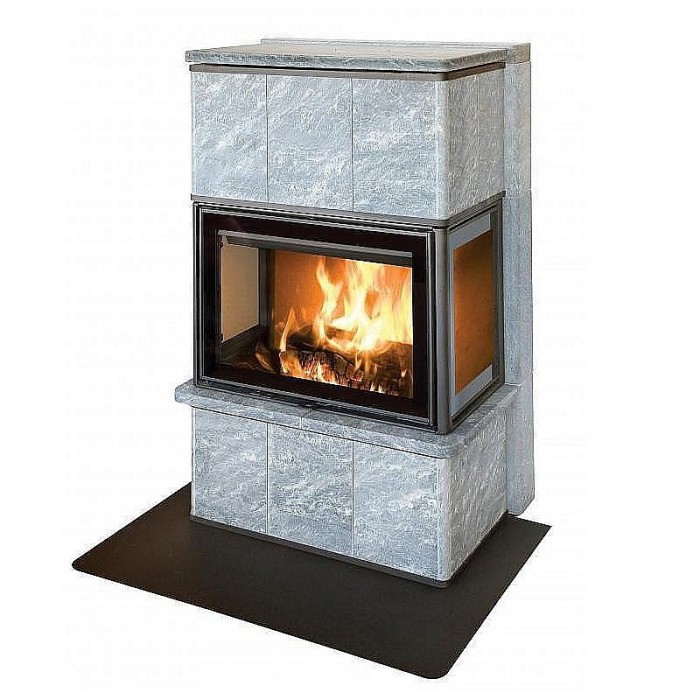 Печь-камин на дровах Dovre 2175CB3/SCT