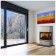 Печь-камин на дровах Dovre 2175CB3/SCT